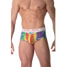 WOH Boxer Sexy Fun Woh Rainbow
